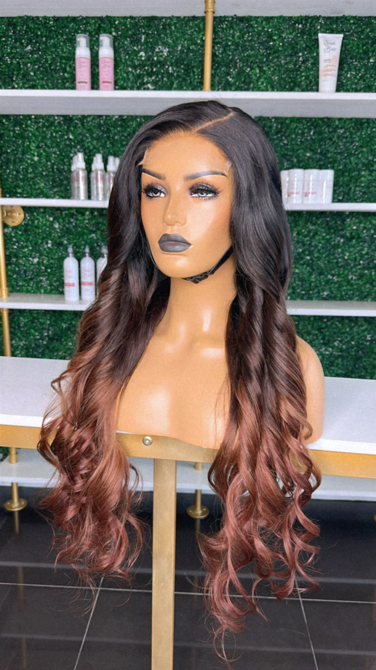 Rania - Bodywave Closure Unit