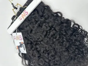 Raw Indian Exotic Wave