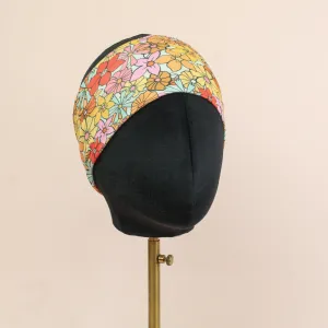 Retro Meadows Stretch Headband