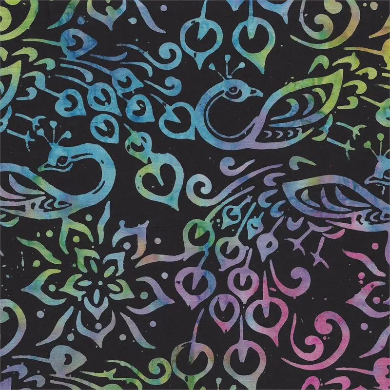Rio Carnival Batik Collection Copacabana