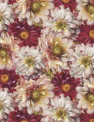 Rosewood Lane Red Multi