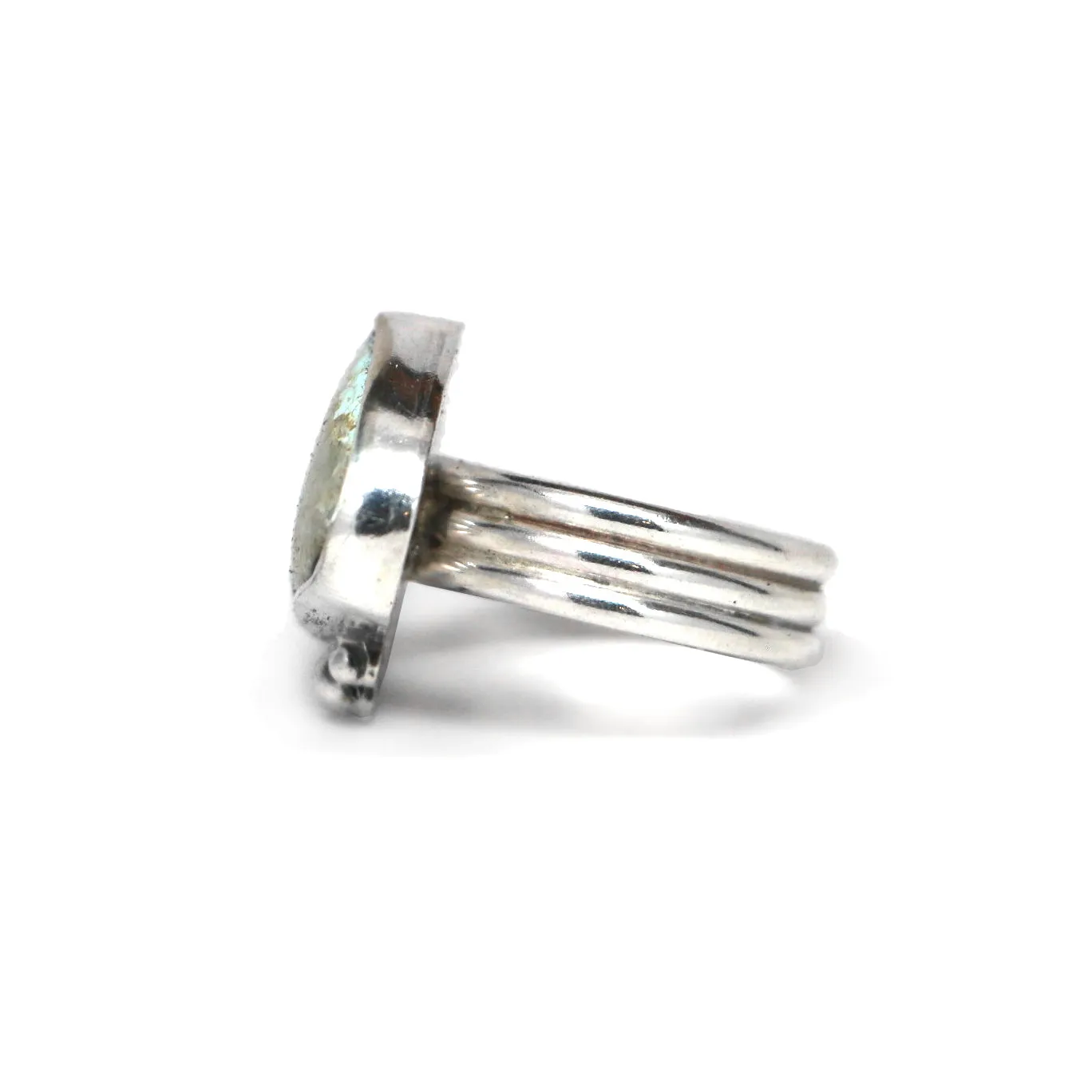 Royston Ribbon Ring #9 - Size 8.5