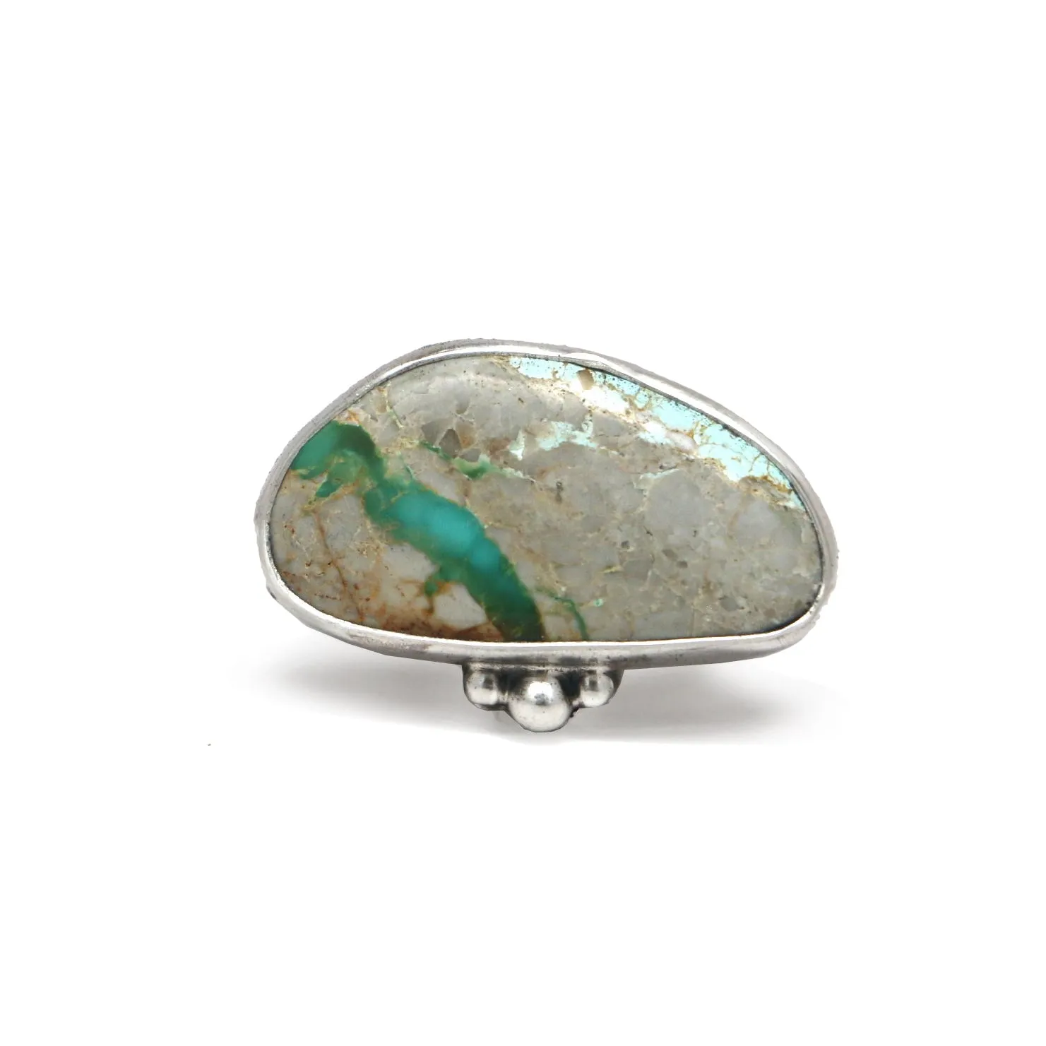 Royston Ribbon Ring #9 - Size 8.5