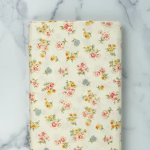 Ruru Bouquet The Rose Garden - Small Bouquets on Antique Cream Background