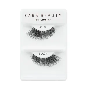 S9 HUMAN HAIR Eyelashes
