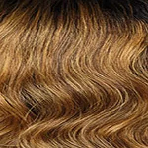 Sensationnel Butta Human Hair Blend Lace Front Wig - GLAM WAVE 24"