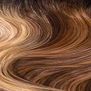 Sensationnel Butta Human Hair Blend Lace Front Wig - HOLLYWOOD WAVE 26"