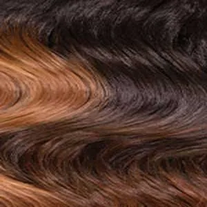 Sensationnel Butta Human Hair Blend Lace Front Wig - HOLLYWOOD WAVE 26"