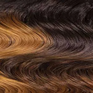 Sensationnel Butta Human Hair Blend Lace Front Wig - HOLLYWOOD WAVE 26"