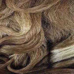 Sensationnel Butta Human Hair Blend Lace Front Wig - HOLLYWOOD WAVE 26"