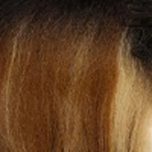 Sensationnel Butta Human Hair Blend Lace Front Wig - HOLLYWOOD WAVE 26"