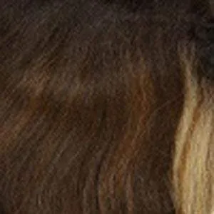 Sensationnel Butta Human Hair Blend Lace Front Wig - HOLLYWOOD WAVE 26"