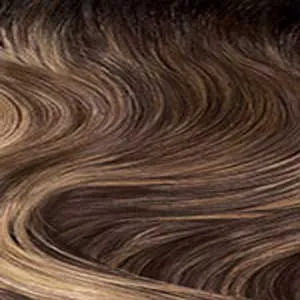Sensationnel Butta Human Hair Blend Lace Front Wig - HOLLYWOOD WAVE 26"