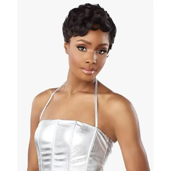 Sensationnel Shear Muse Synthetic Hair Empress Lace Front Wig - TANYA