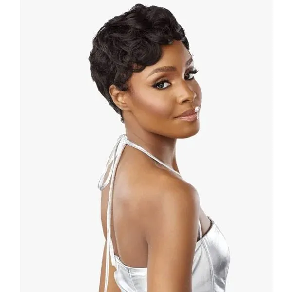 Sensationnel Shear Muse Synthetic Hair Empress Lace Front Wig - TANYA