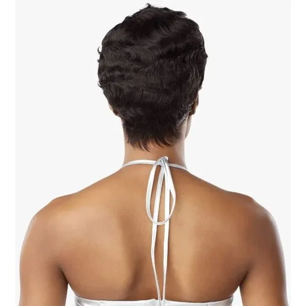 Sensationnel Shear Muse Synthetic Hair Empress Lace Front Wig - TANYA