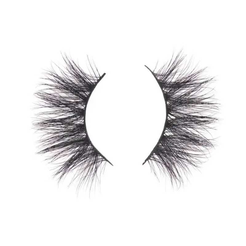 September 3D Mink eyelashes 25mm