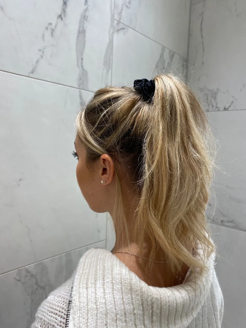 Silk Regular Scrunchies
