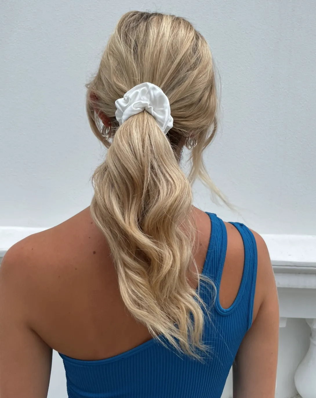 Silk Regular Scrunchies