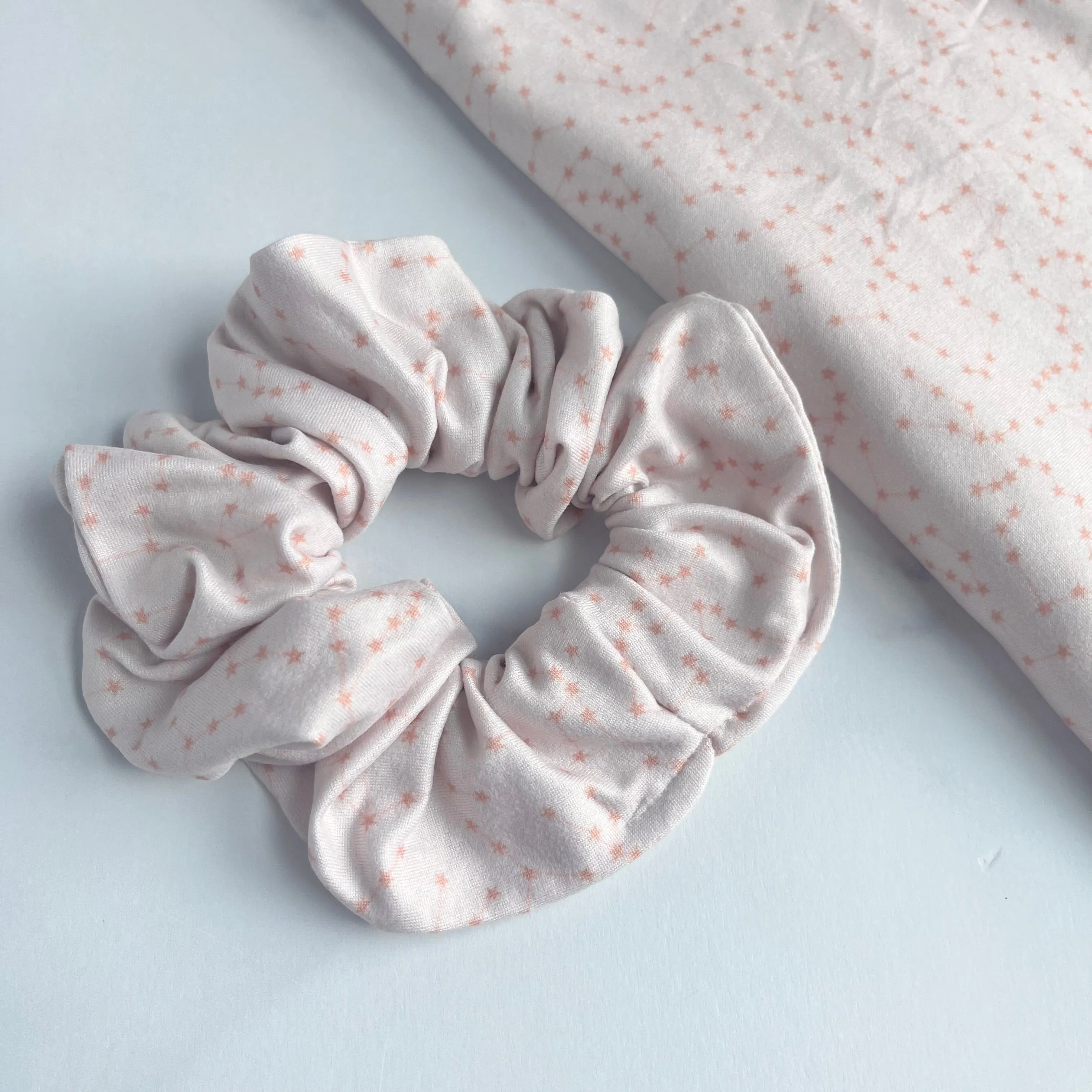 Simple Constellations Scrunchie