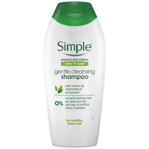 Simple Kind to Hair Gentle Care Shampoo 200mL