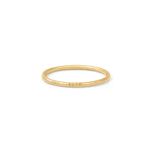 simple ring Duna