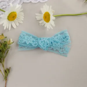 Sky blue lace - aug