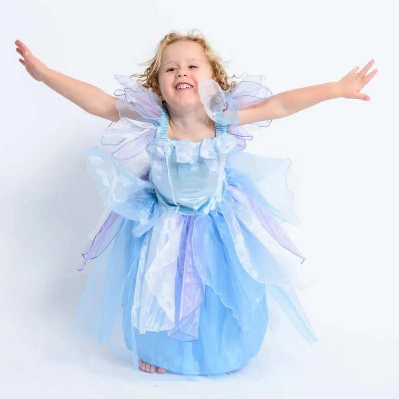 Sky Fairy Dress - light blue