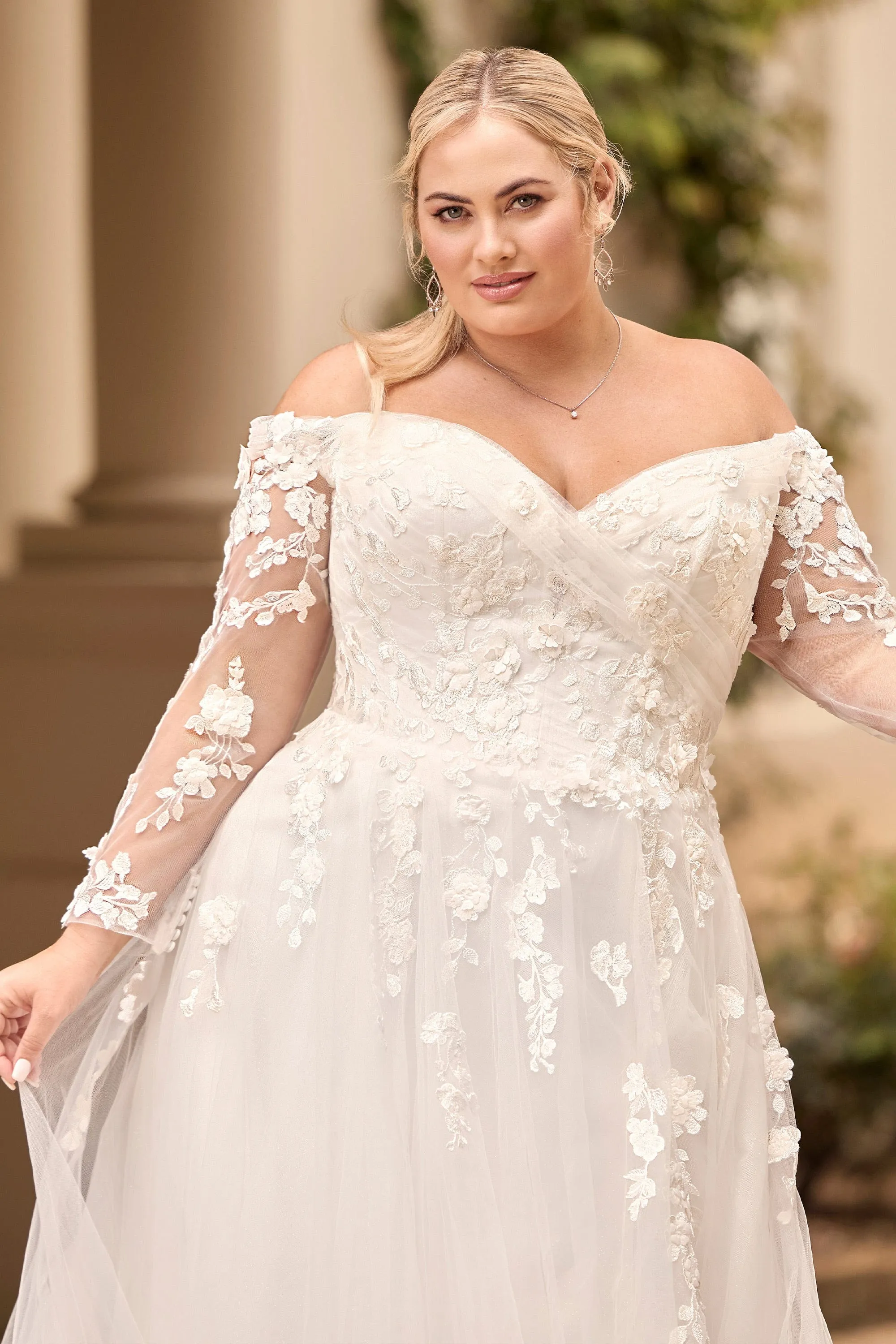 Sophia Tolli: Y3169FI - Winnie