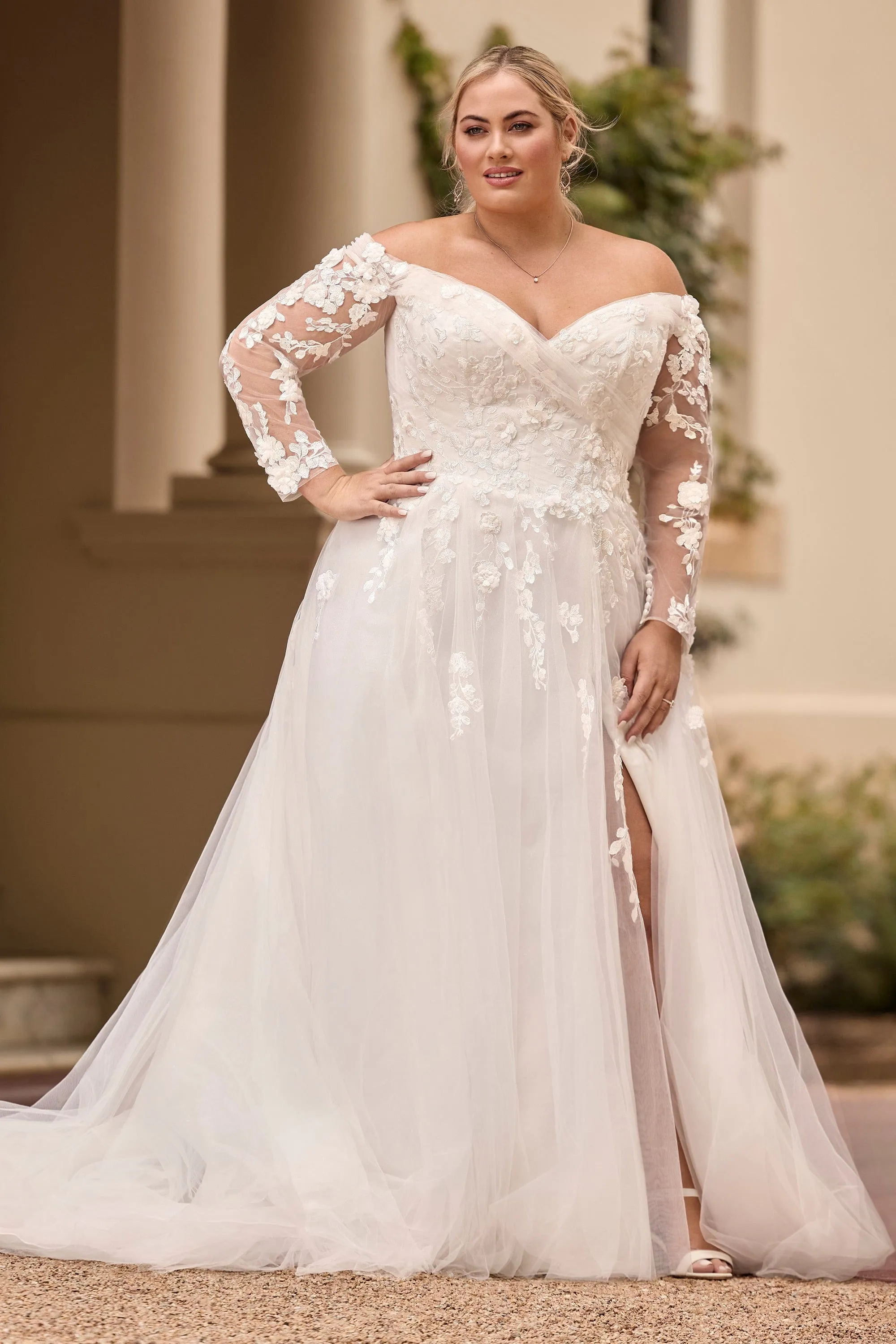 Sophia Tolli: Y3169FI - Winnie
