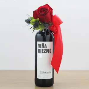 Spanish Single Red