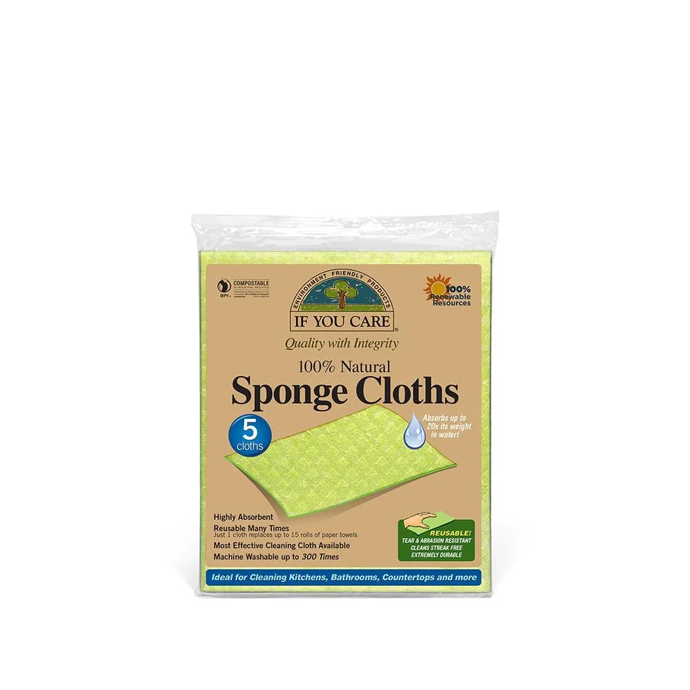 Sponge Cloth