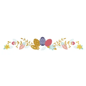 Spring Flowers Bracelet