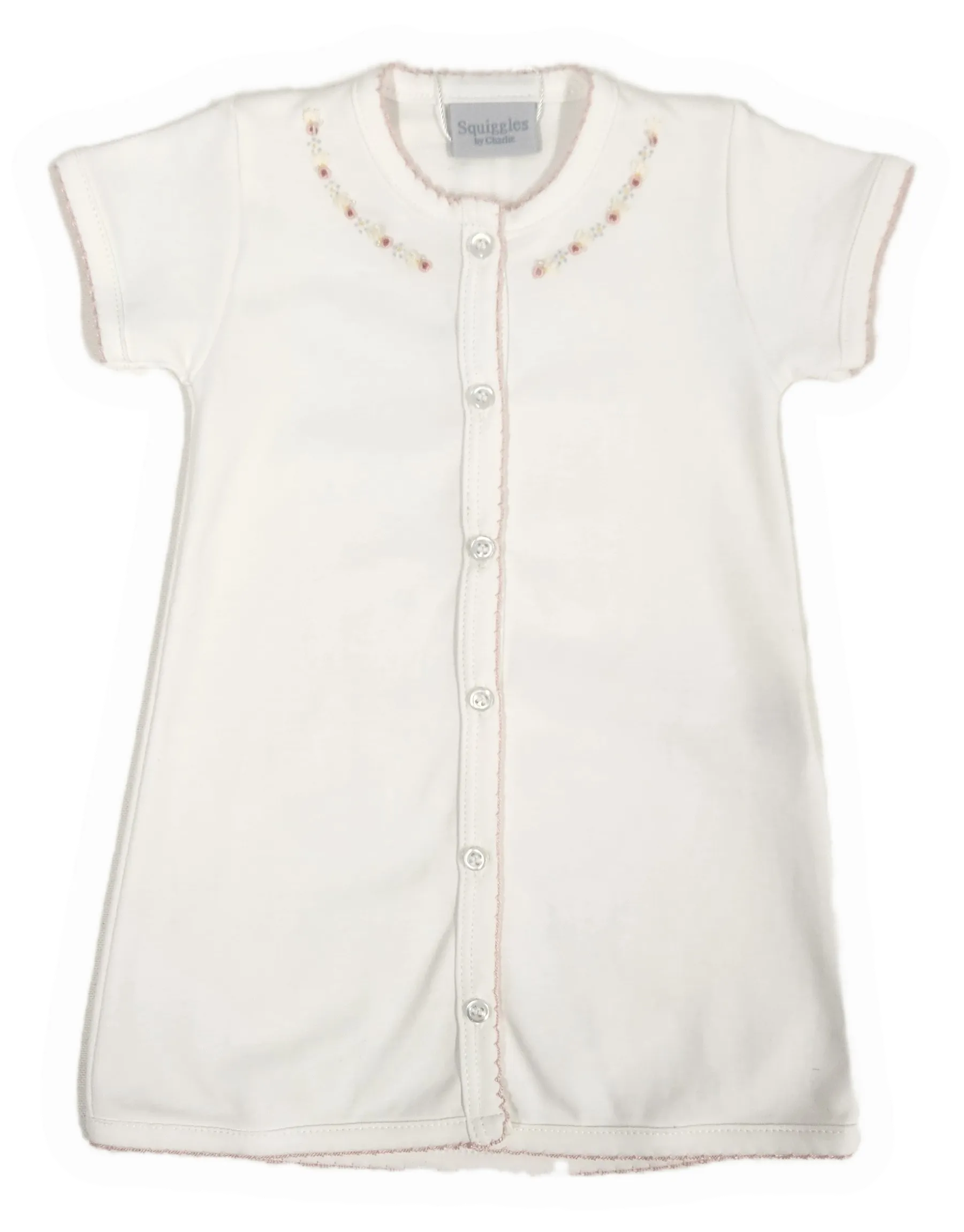 S/S Roco Flowers Daygown
