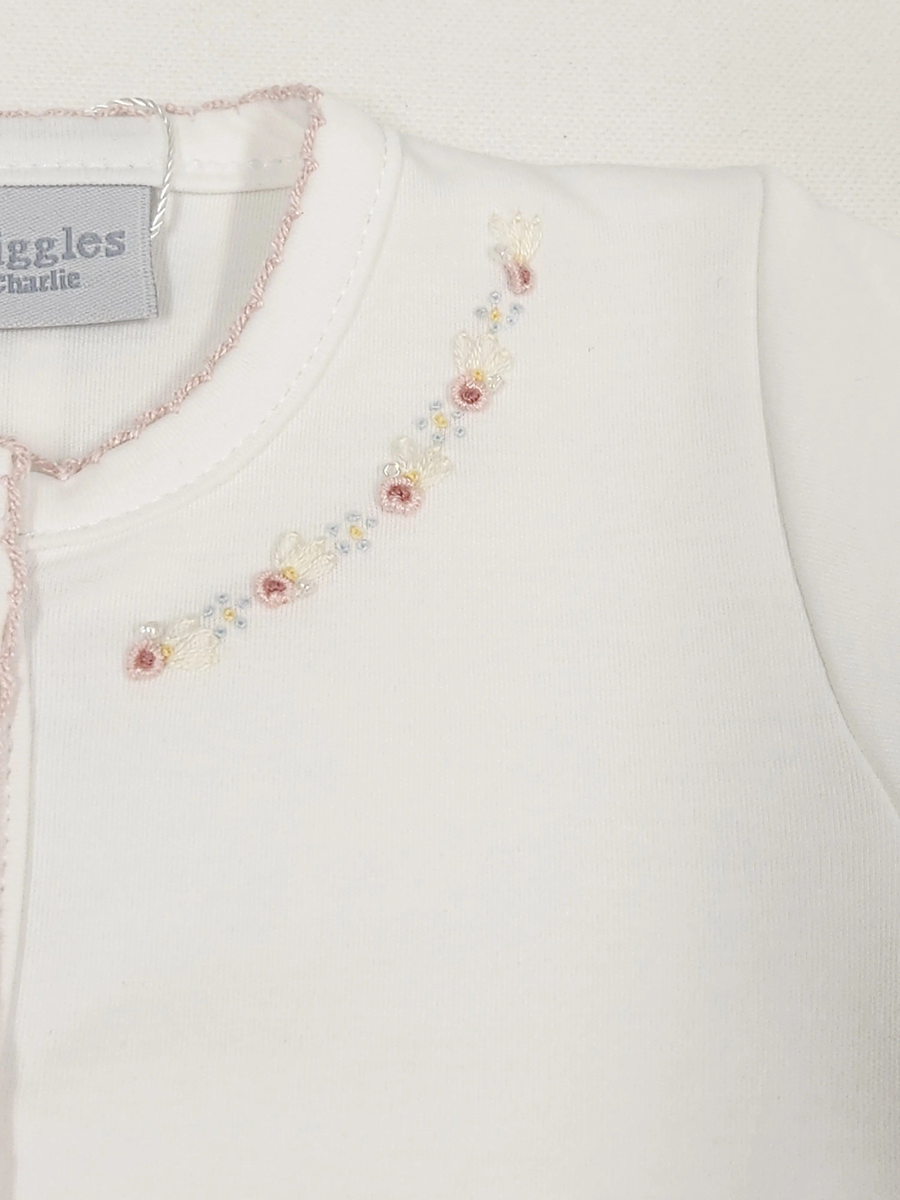 S/S Roco Flowers Daygown