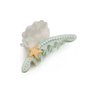 Starfish Colorful Hair Clip
