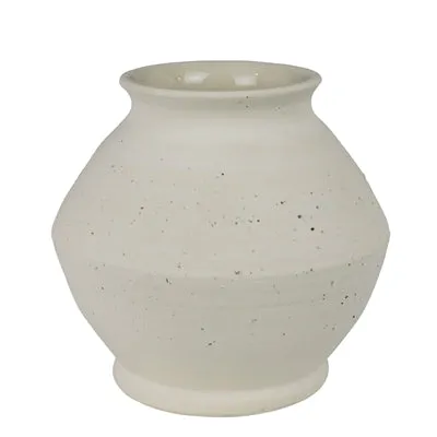 Stella Stoneware Small Vase