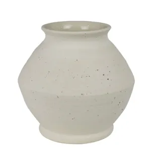 Stella Stoneware Small Vase