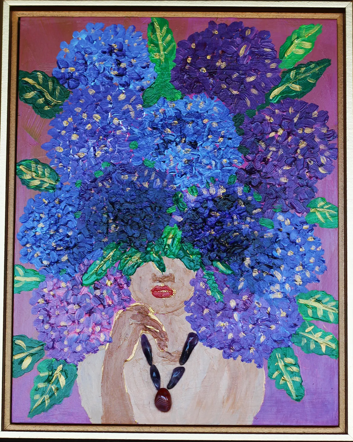 Stella, the Hydrangea