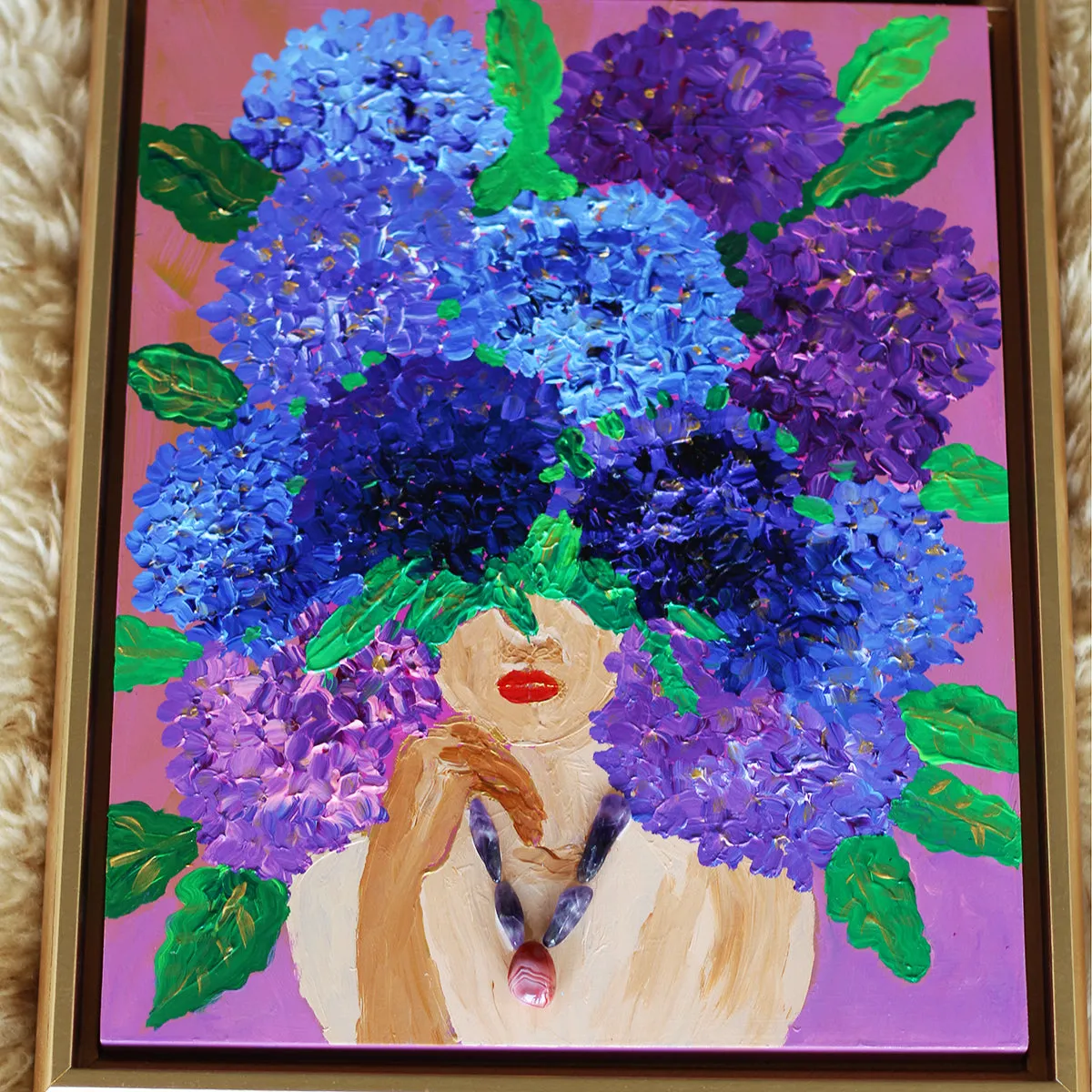Stella, the Hydrangea