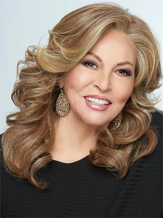 Stroke of Genius | Synthetic Lace Front Wig (Mono Part)