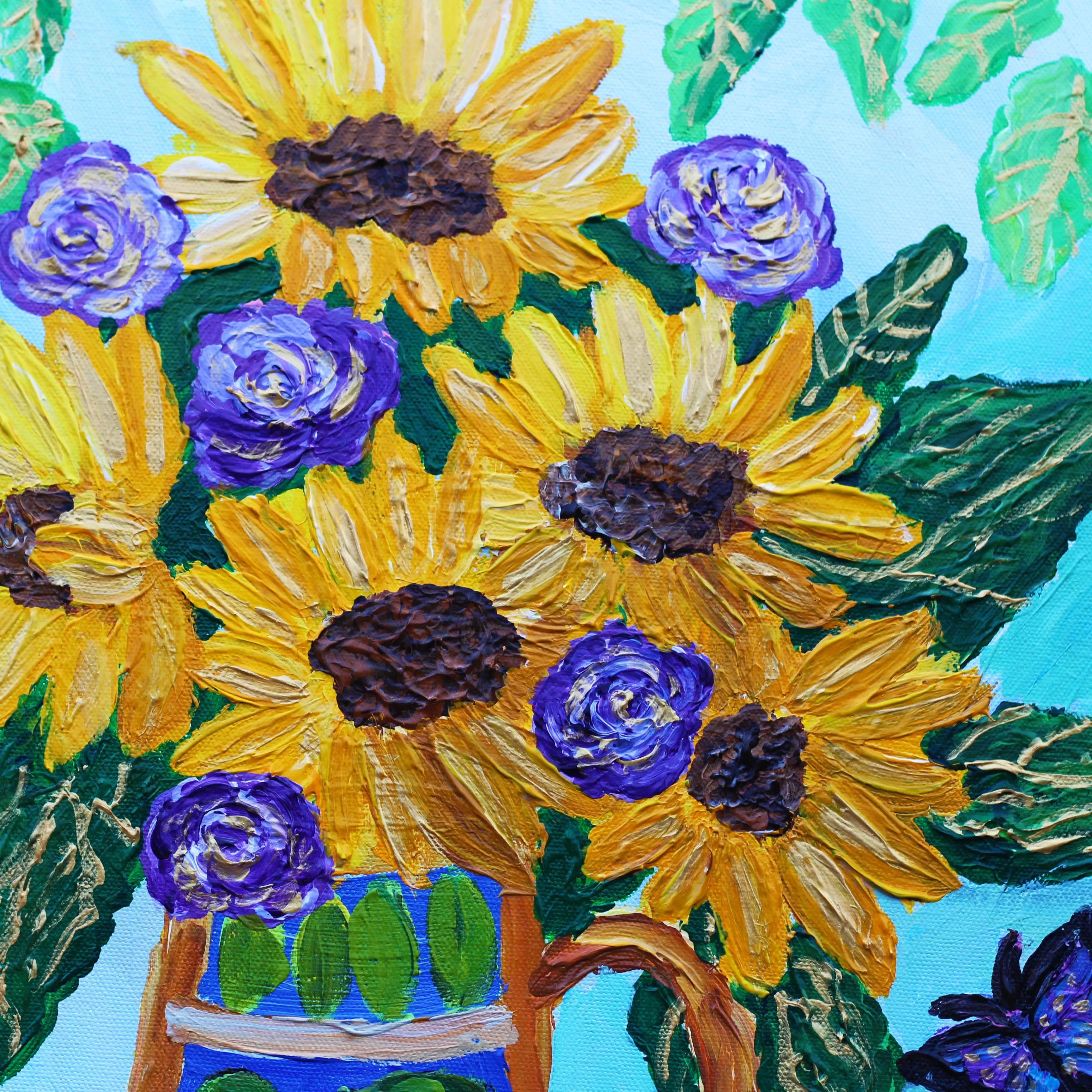 Sunshine Fine Art Print