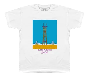 Sutro Flowers T-Shirt