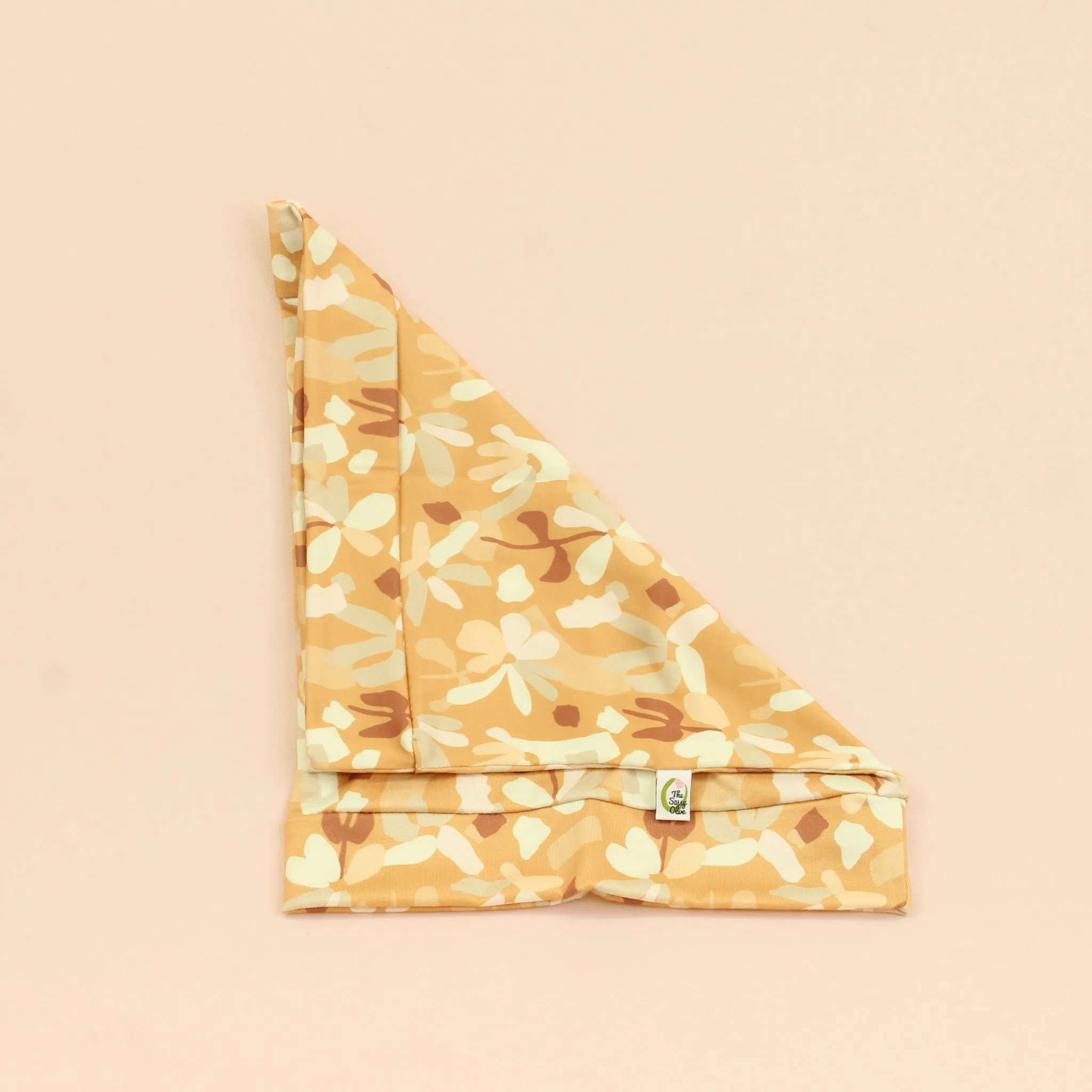 Sylvia Floral Boho Buff