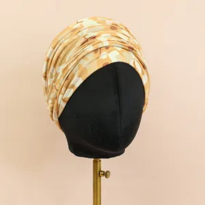 Sylvia Floral Boho Buff