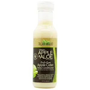 Taliah Waajid Green Apple & Aloe with Coconut Nitrition Apple Cider Deep Conditioner 355ml