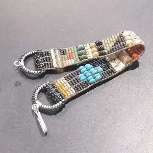 Tempe Turquoise Band Bracelet