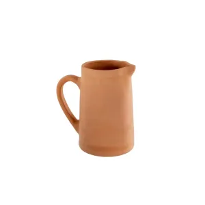 TERRACOTTA PITCHER