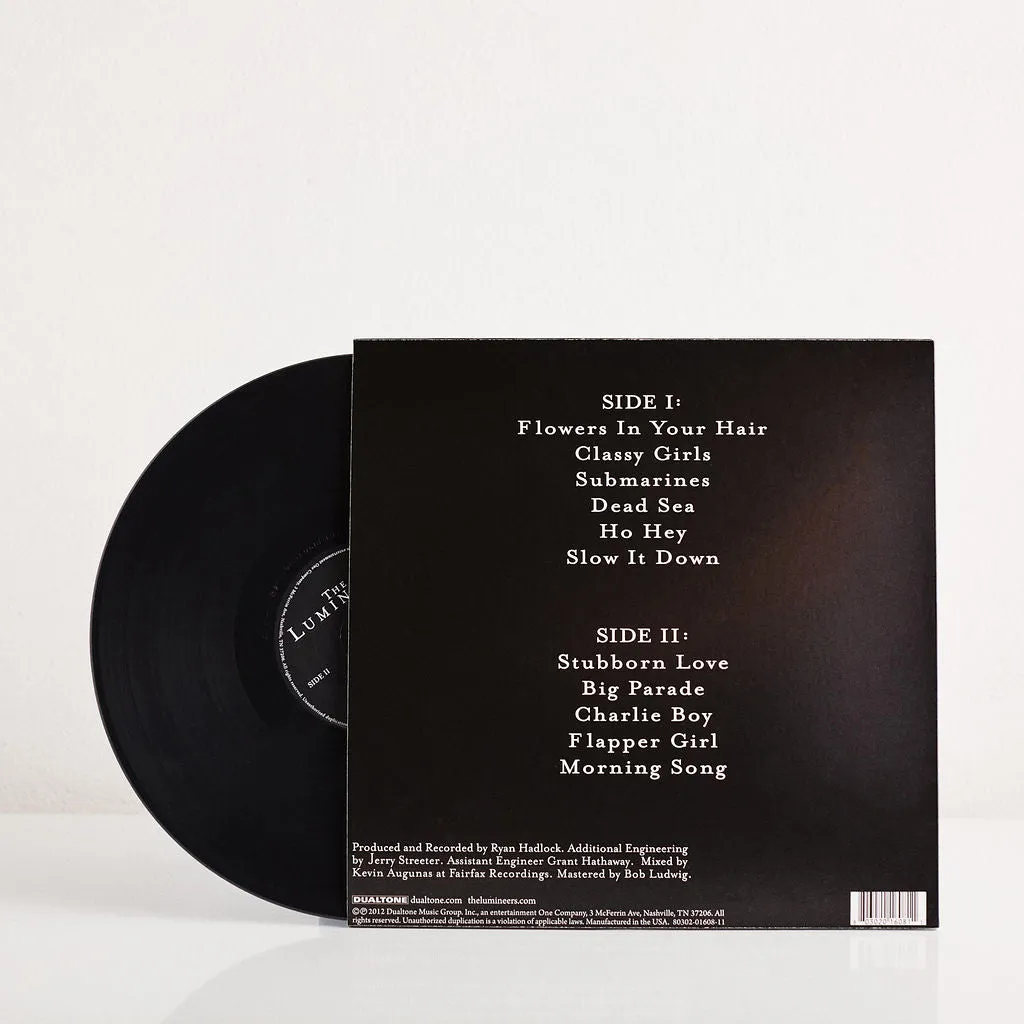 The Lumineers (Vinyl)