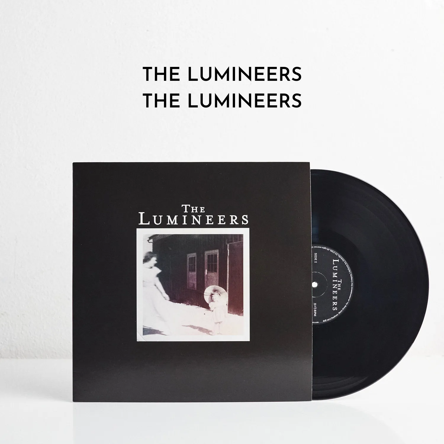 The Lumineers (Vinyl)